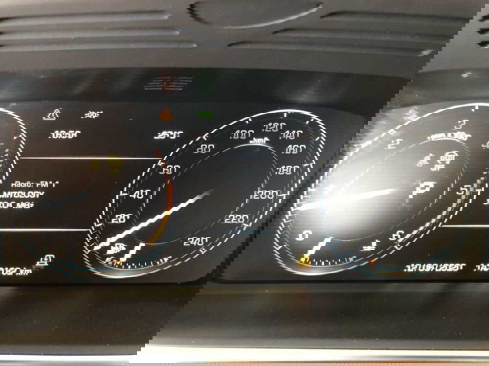 Land Rover Range Rover usata a Pistoia (7)