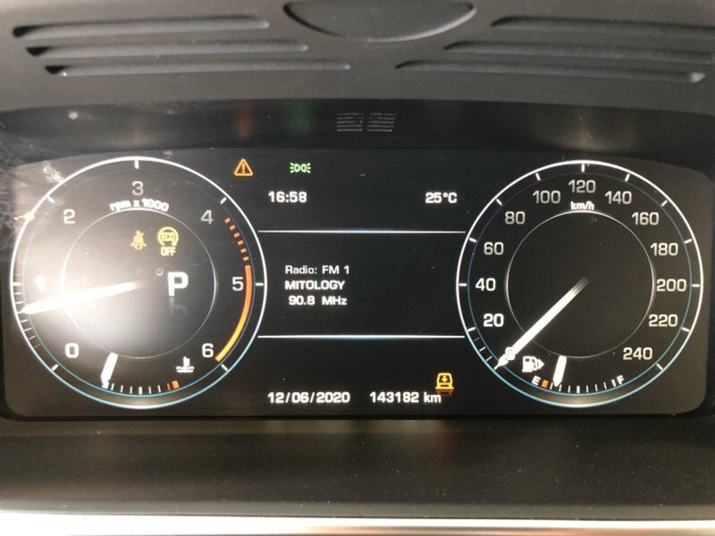 Land Rover Range Rover usata a Pistoia (7)