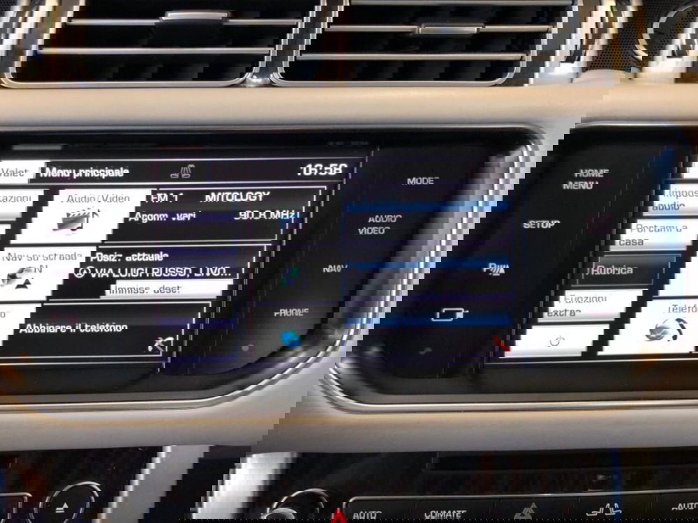 Land Rover Range Rover usata a Pistoia (8)