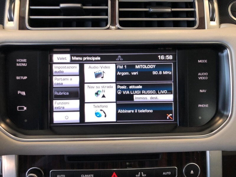 Land Rover Range Rover usata a Pistoia (8)