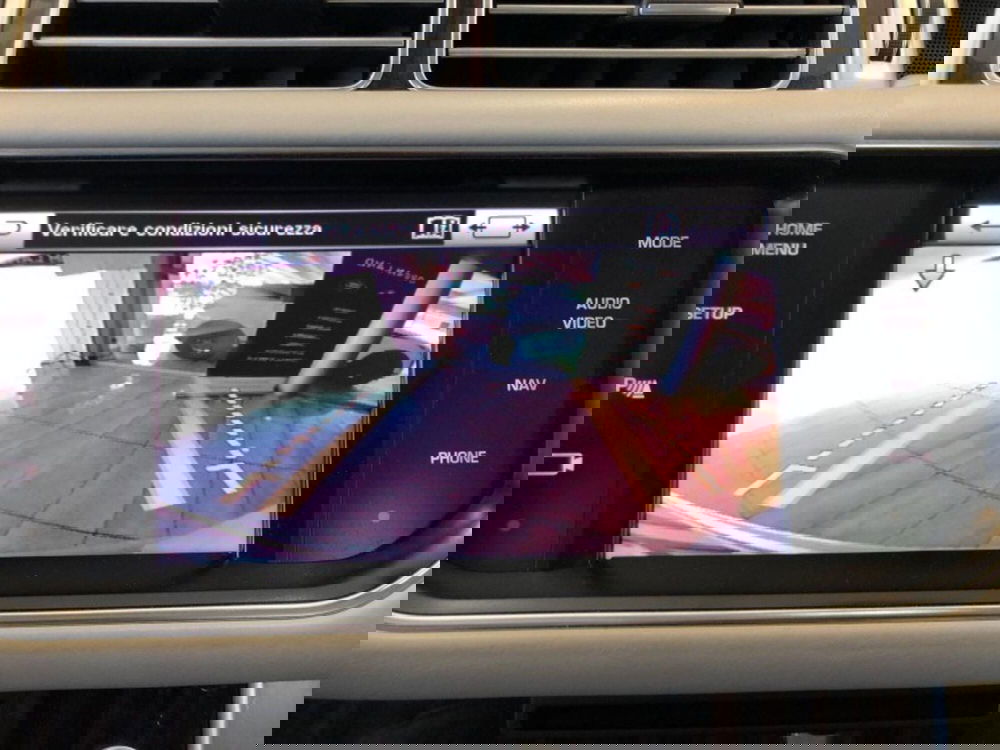 Land Rover Range Rover usata a Pistoia (9)