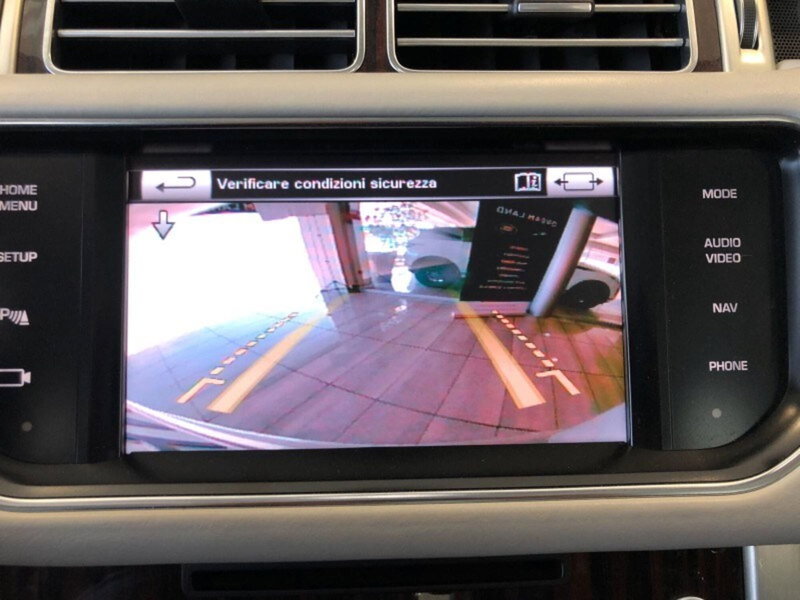 Land Rover Range Rover usata a Pistoia (9)