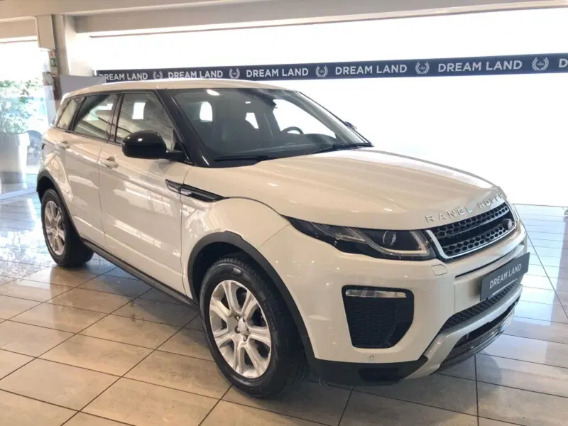 Land Rover Range Rover Evoque usata a Pistoia