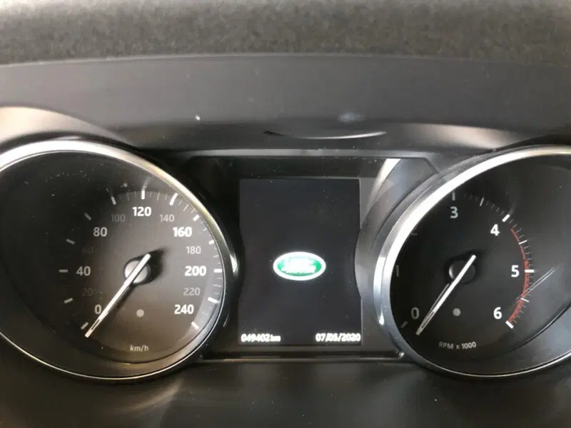 Land Rover Range Rover Evoque usata a Pistoia (10)