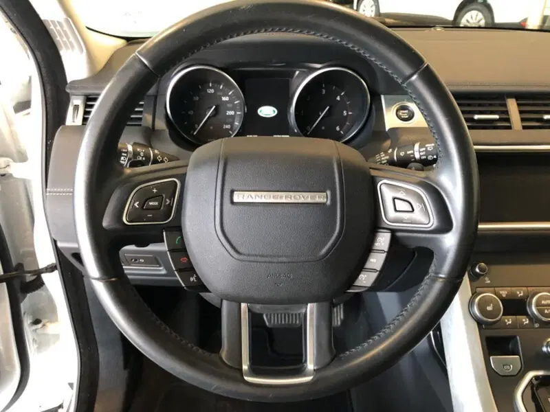 Land Rover Range Rover Evoque usata a Pistoia (12)