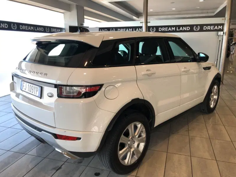 Land Rover Range Rover Evoque usata a Pistoia (2)