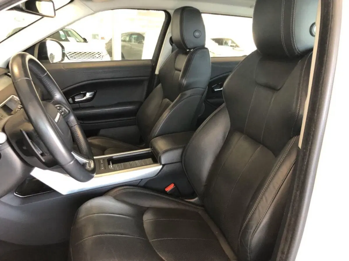 Land Rover Range Rover Evoque usata a Pistoia (4)