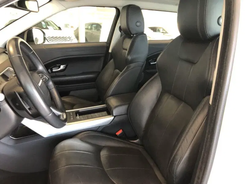 Land Rover Range Rover Evoque usata a Pistoia (4)