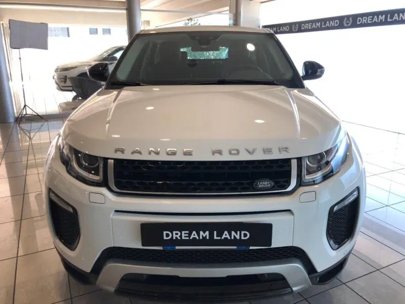 Land Rover Range Rover Evoque usata a Pistoia (5)
