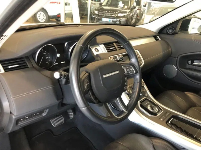 Land Rover Range Rover Evoque usata a Pistoia (6)
