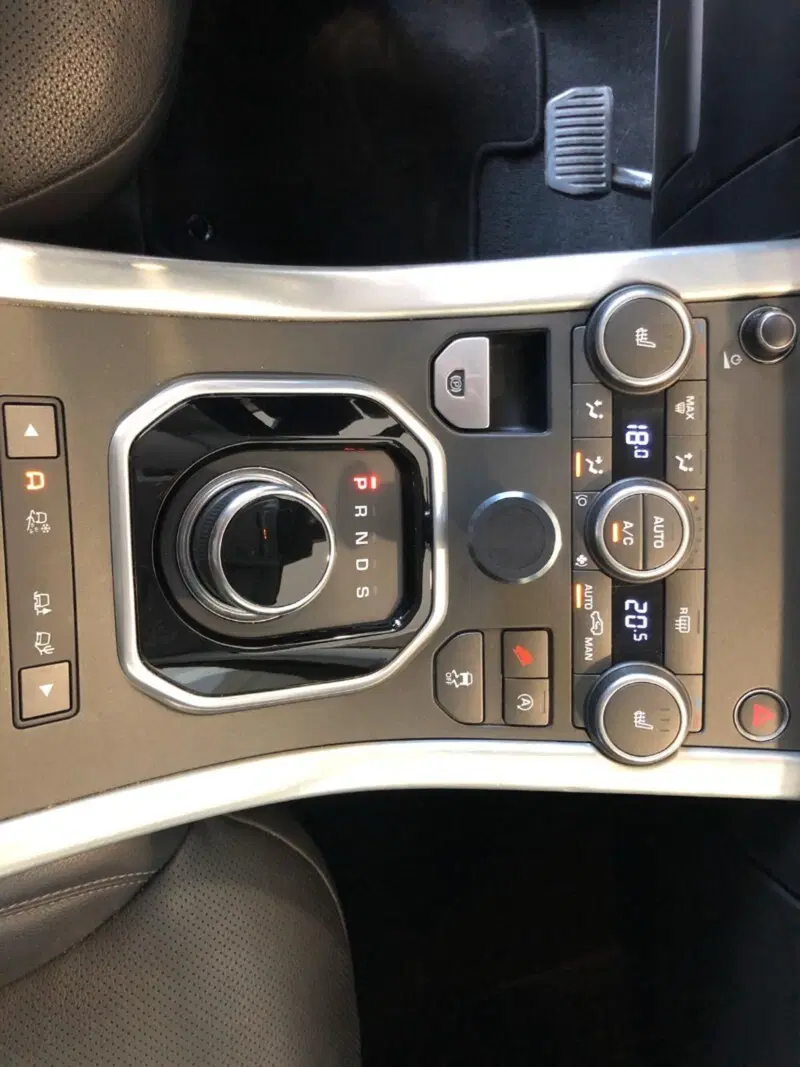 Land Rover Range Rover Evoque usata a Pistoia (7)