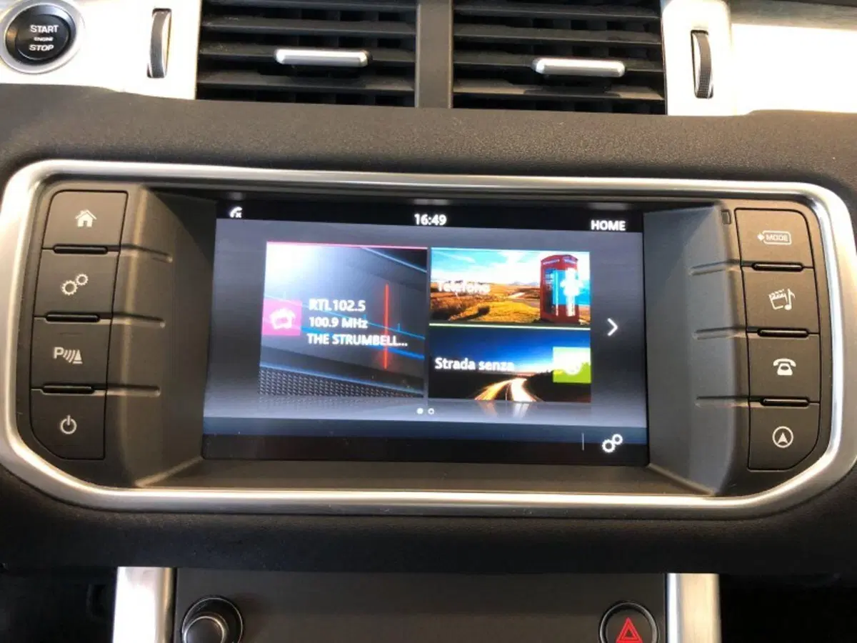Land Rover Range Rover Evoque usata a Pistoia (8)