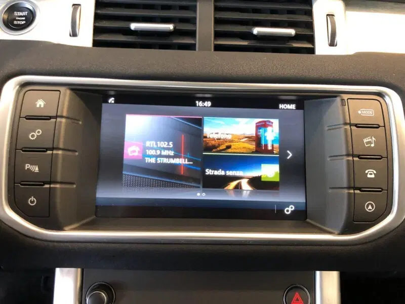Land Rover Range Rover Evoque usata a Pistoia (8)