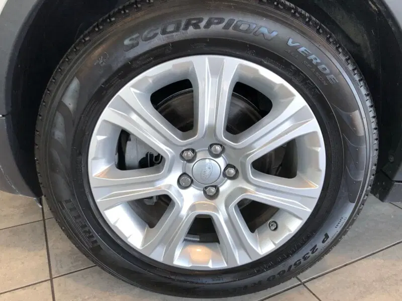 Land Rover Range Rover Evoque usata a Pistoia (9)