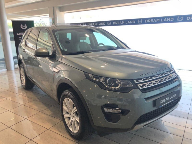 Land Rover Discovery Sport usata a Pistoia