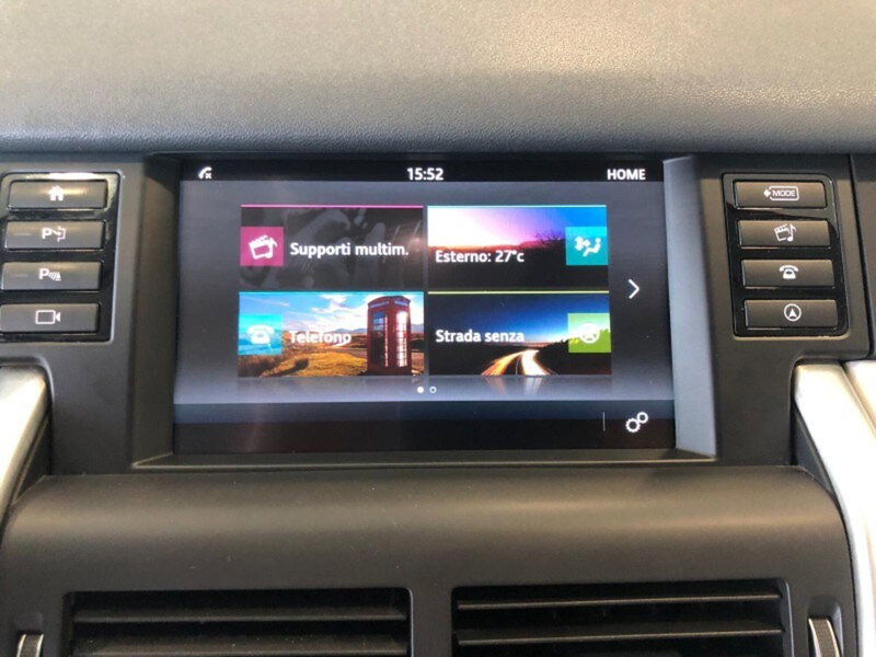 Land Rover Discovery Sport usata a Pistoia (10)
