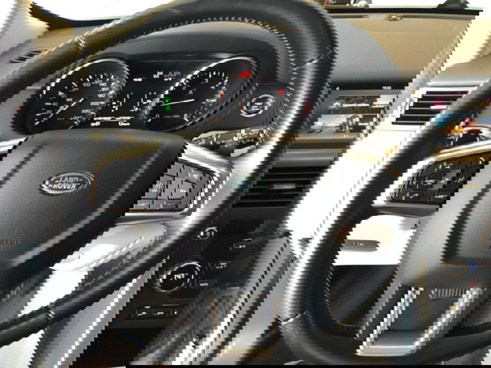 Land Rover Discovery Sport usata a Pistoia (11)