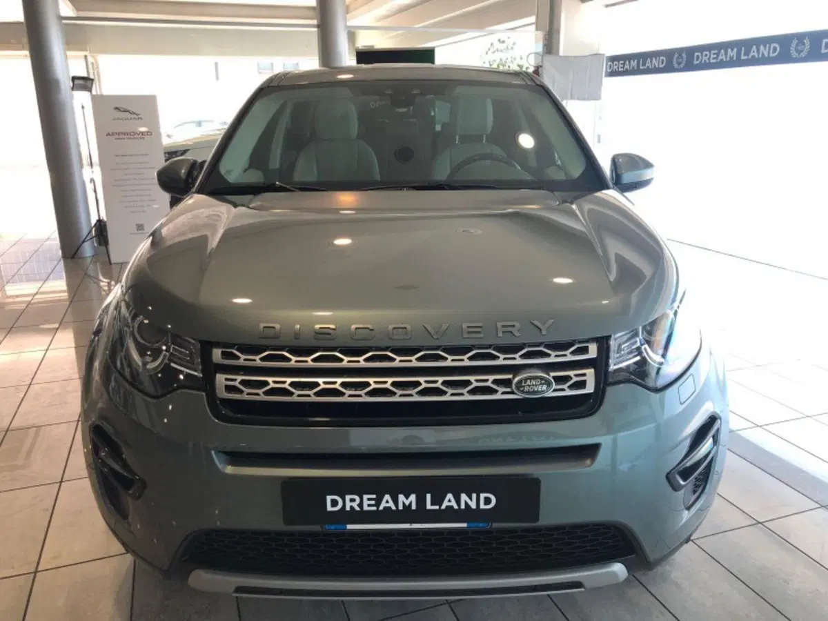 Land Rover Discovery Sport usata a Pistoia (15)
