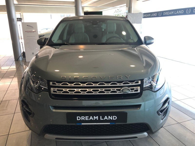 Land Rover Discovery Sport usata a Pistoia (15)