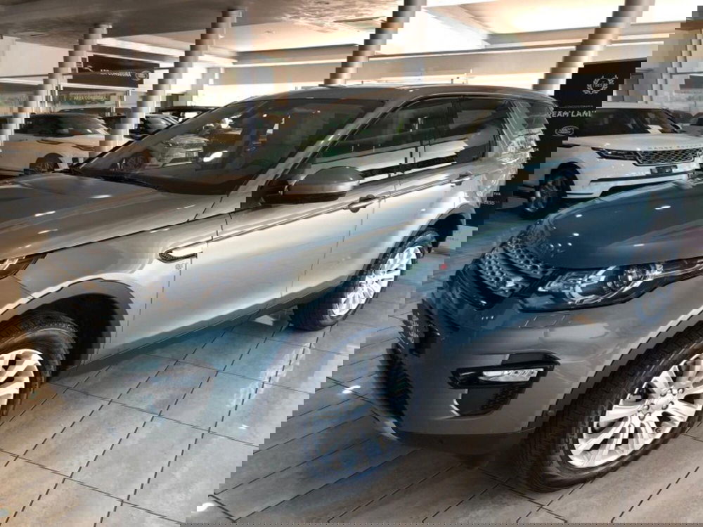 Land Rover Discovery Sport usata a Pistoia (2)