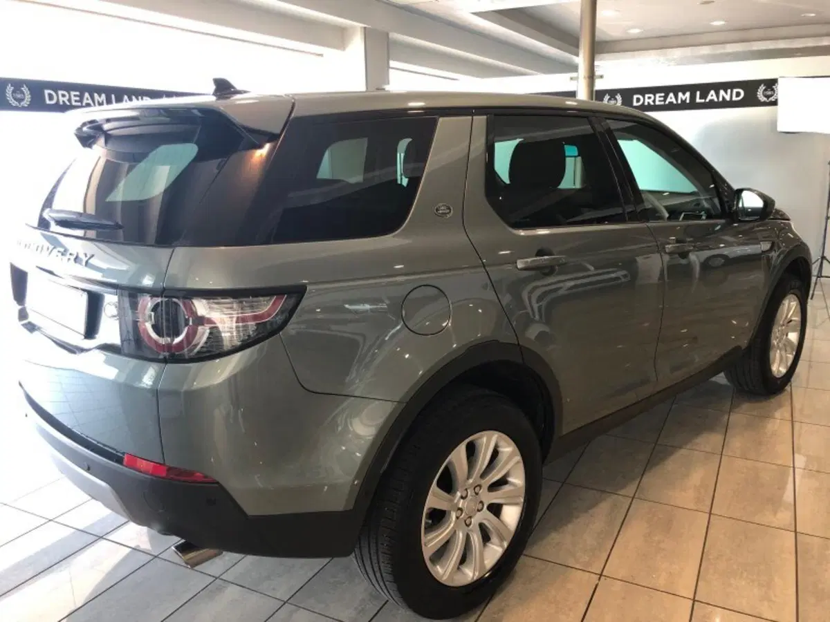 Land Rover Discovery Sport usata a Pistoia (3)