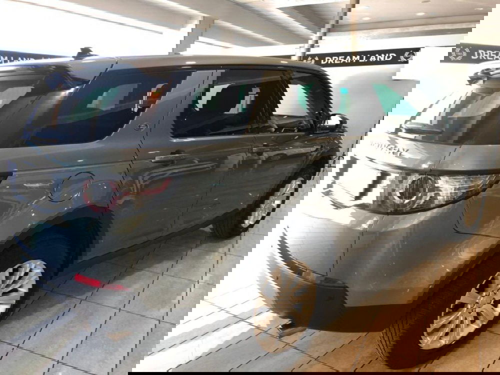 Land Rover Discovery Sport usata a Pistoia (3)
