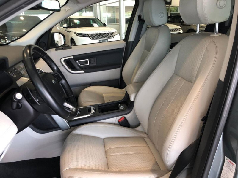 Land Rover Discovery Sport usata a Pistoia (4)