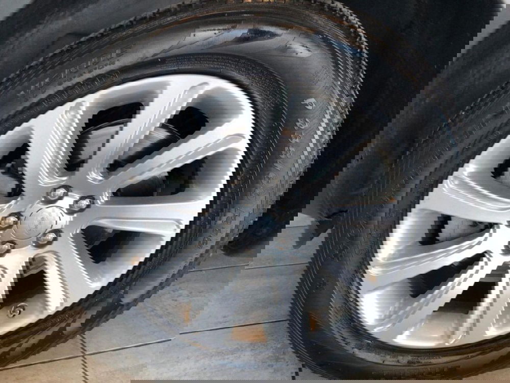 Land Rover Discovery Sport usata a Pistoia (6)