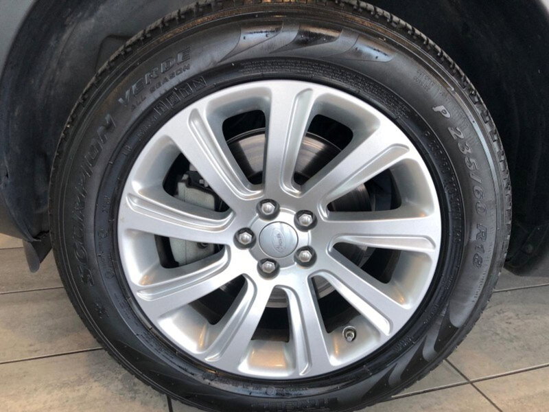 Land Rover Discovery Sport usata a Pistoia (6)