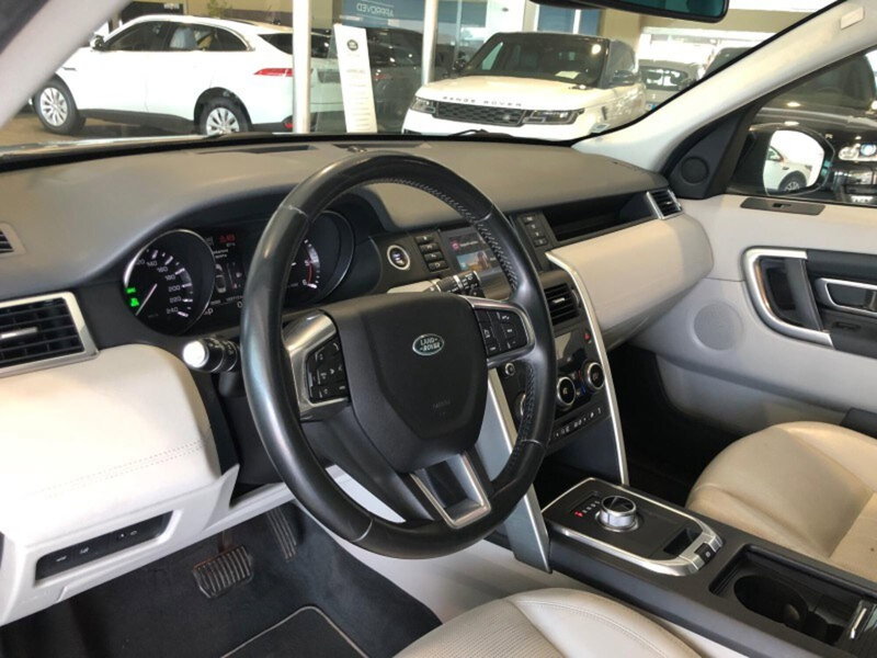 Land Rover Discovery Sport usata a Pistoia (7)
