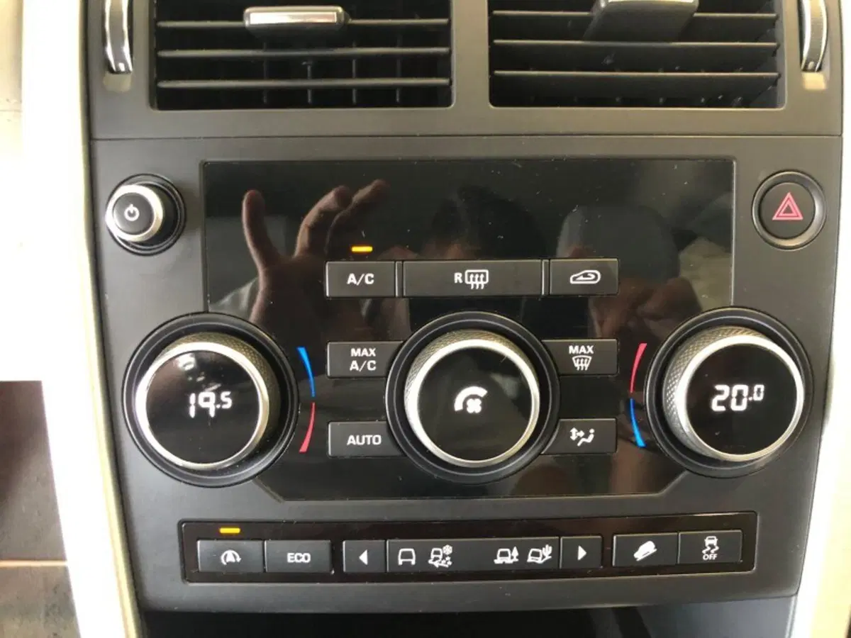 Land Rover Discovery Sport usata a Pistoia (8)