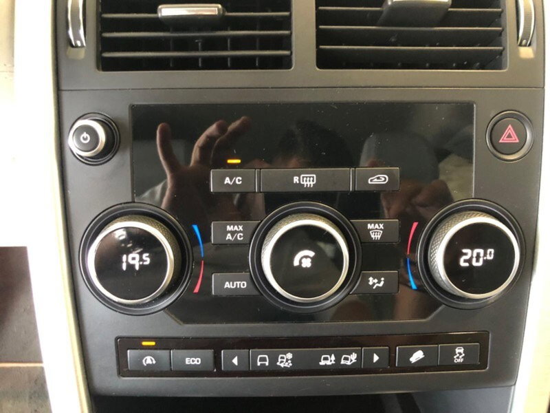 Land Rover Discovery Sport usata a Pistoia (8)