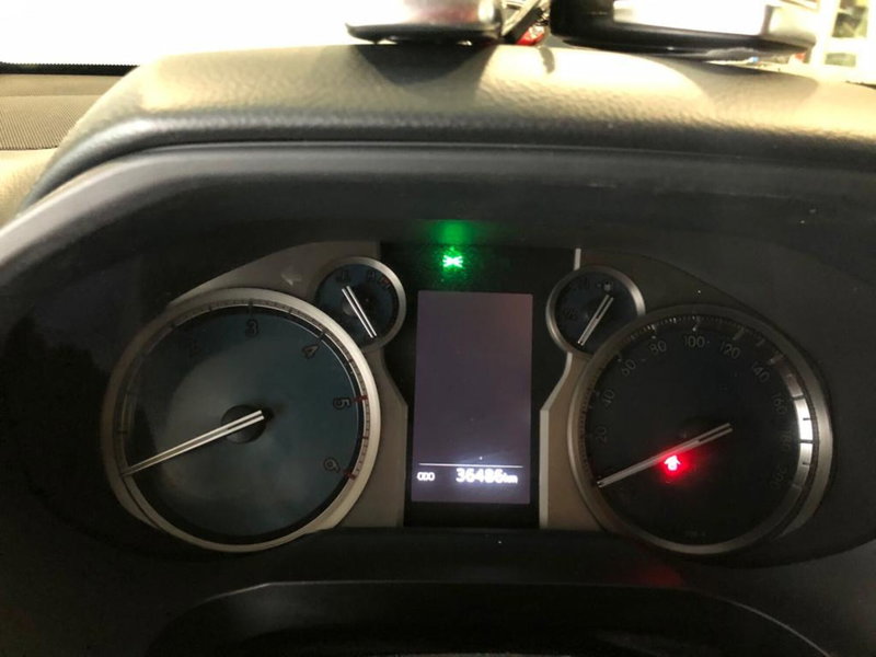 Toyota Land Cruiser usata a Pistoia (11)