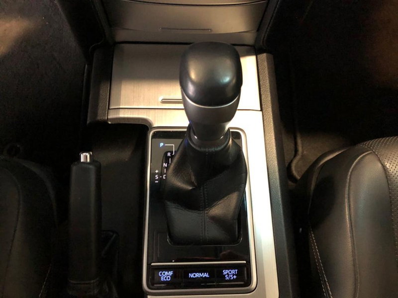 Toyota Land Cruiser usata a Pistoia (13)