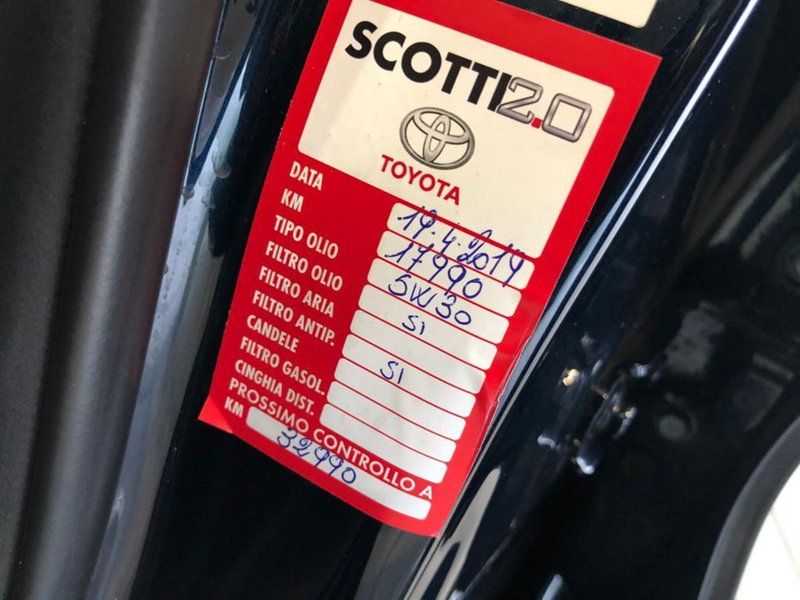 Toyota Land Cruiser usata a Pistoia (14)