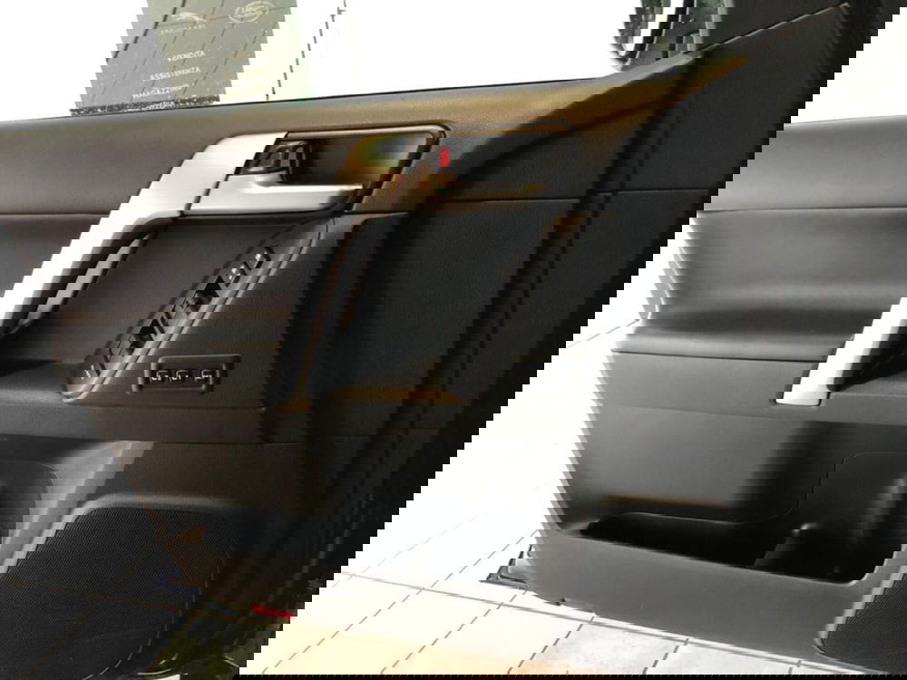 Toyota Land Cruiser usata a Pistoia (15)