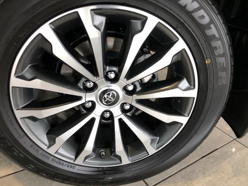 Toyota Land Cruiser usata a Pistoia (2)