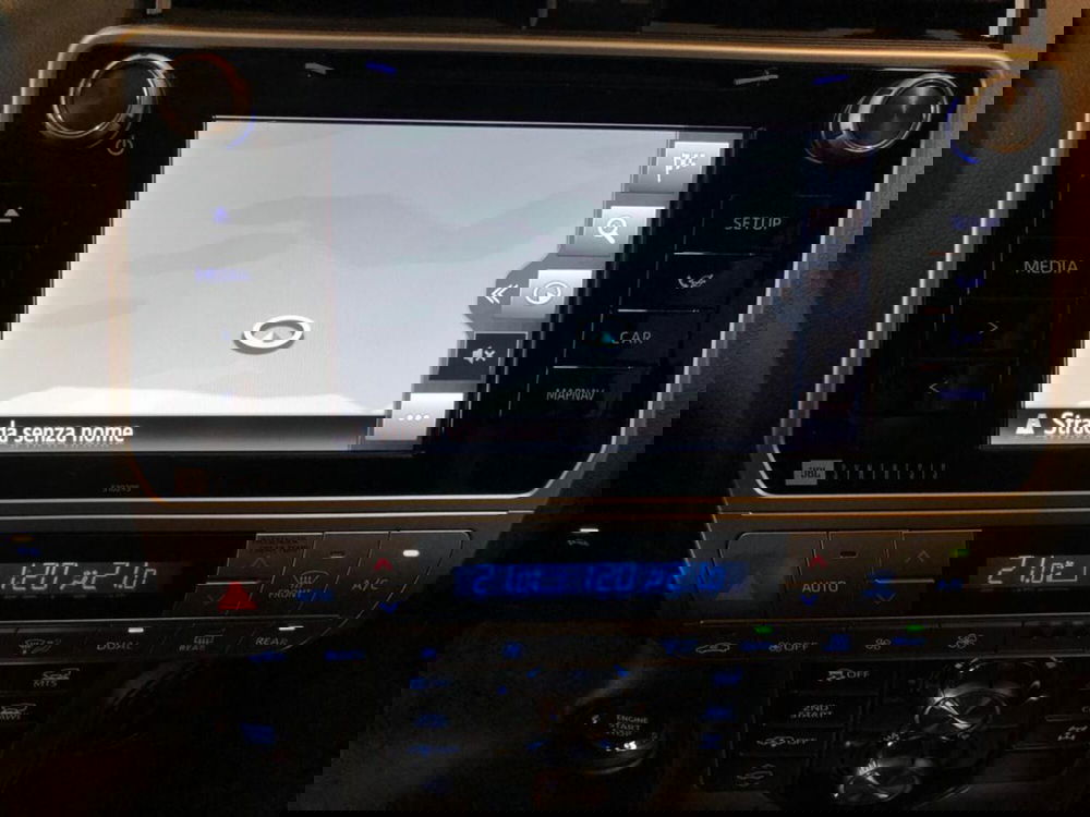 Toyota Land Cruiser usata a Pistoia (3)