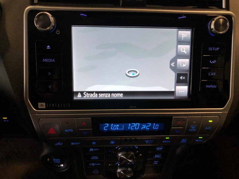 Toyota Land Cruiser usata a Pistoia (3)