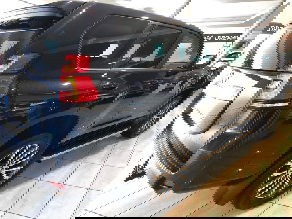 Toyota Land Cruiser usata a Pistoia (4)