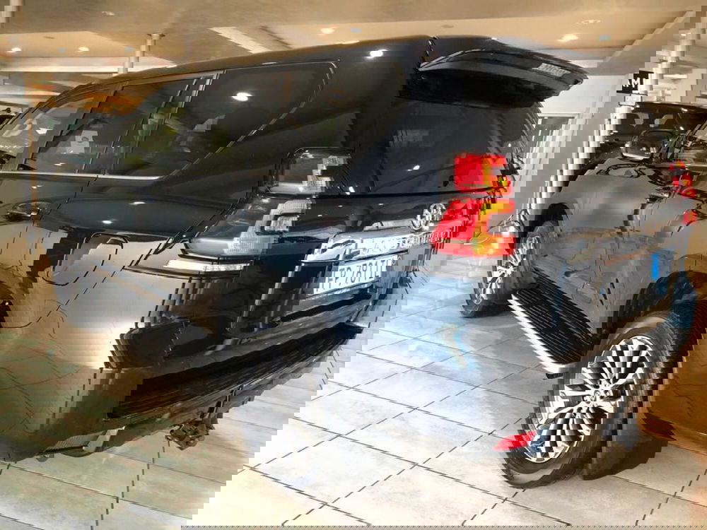 Toyota Land Cruiser usata a Pistoia (5)