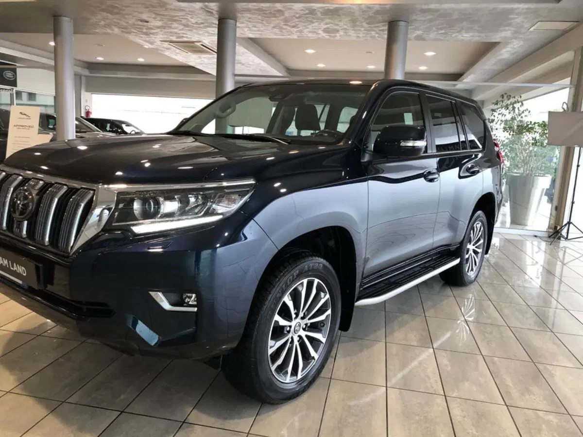Toyota Land Cruiser usata a Pistoia (6)