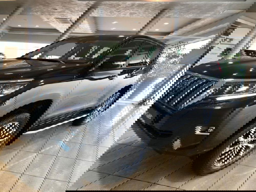 Toyota Land Cruiser usata a Pistoia (6)