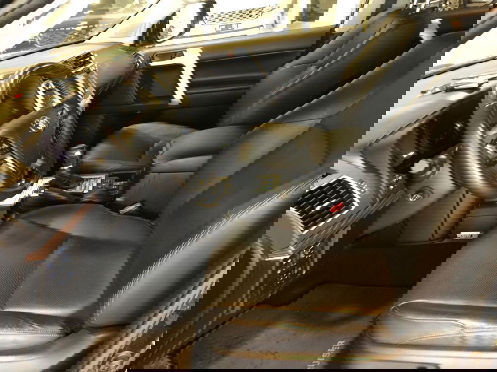 Toyota Land Cruiser usata a Pistoia (7)