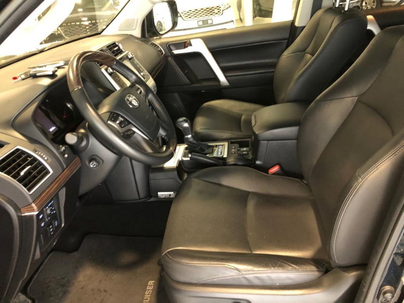 Toyota Land Cruiser usata a Pistoia (7)