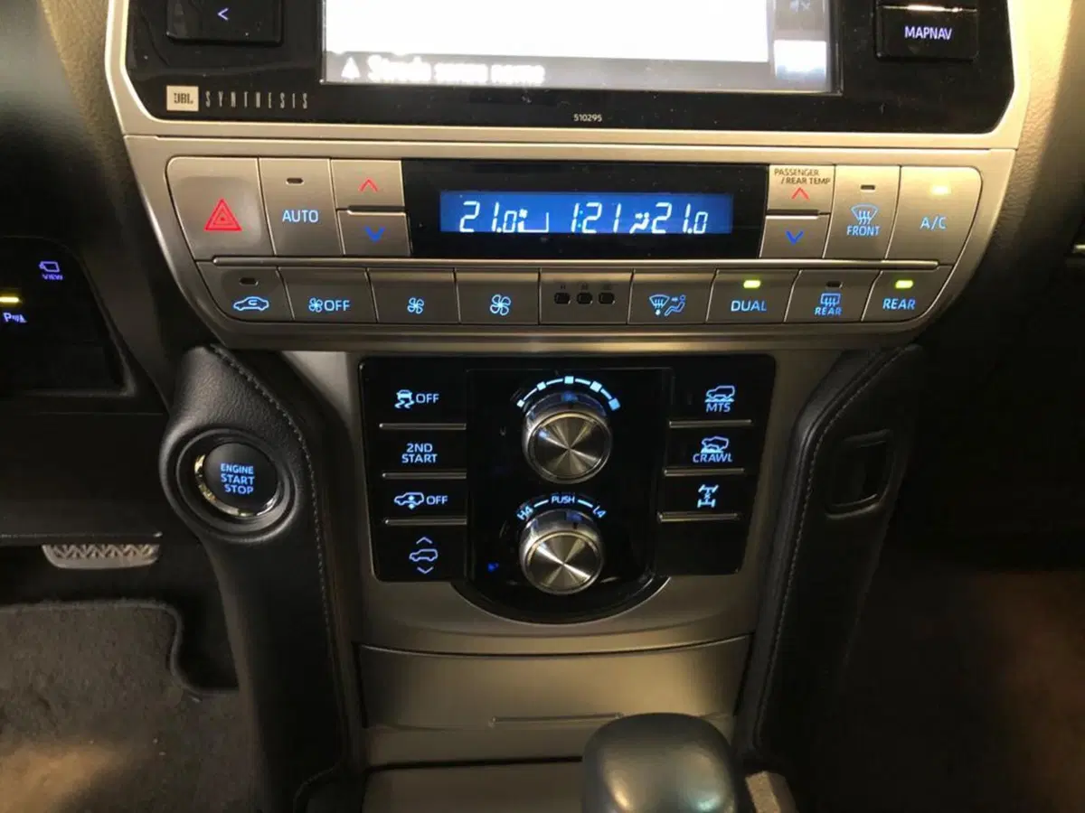 Toyota Land Cruiser usata a Pistoia (8)