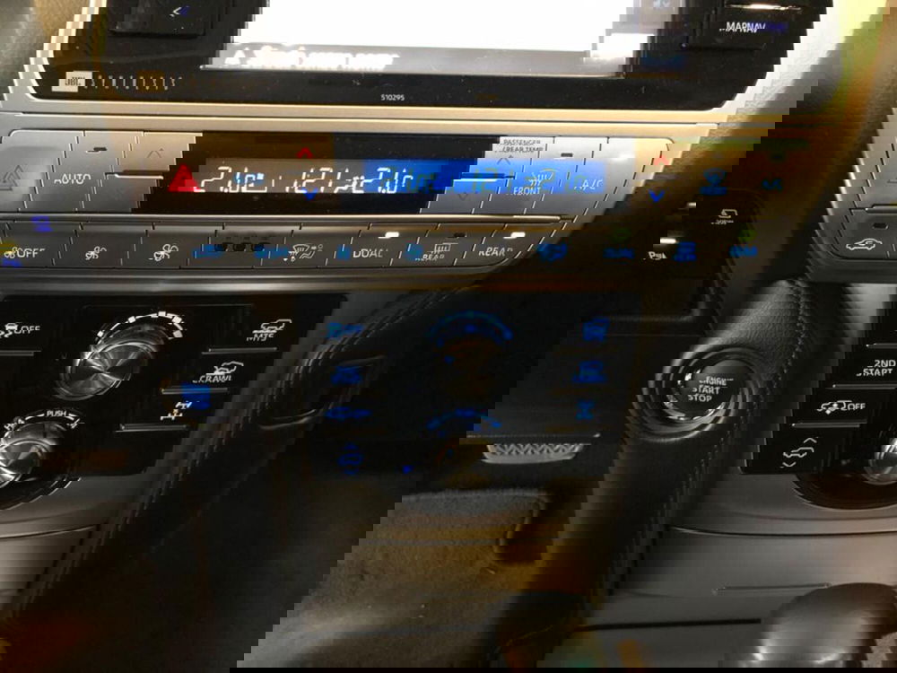 Toyota Land Cruiser usata a Pistoia (8)