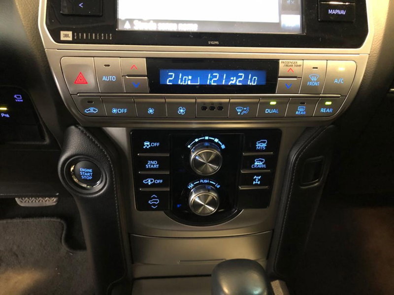 Toyota Land Cruiser usata a Pistoia (8)