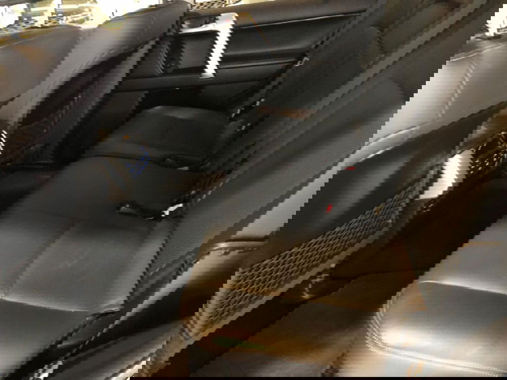 Toyota Land Cruiser usata a Pistoia (9)