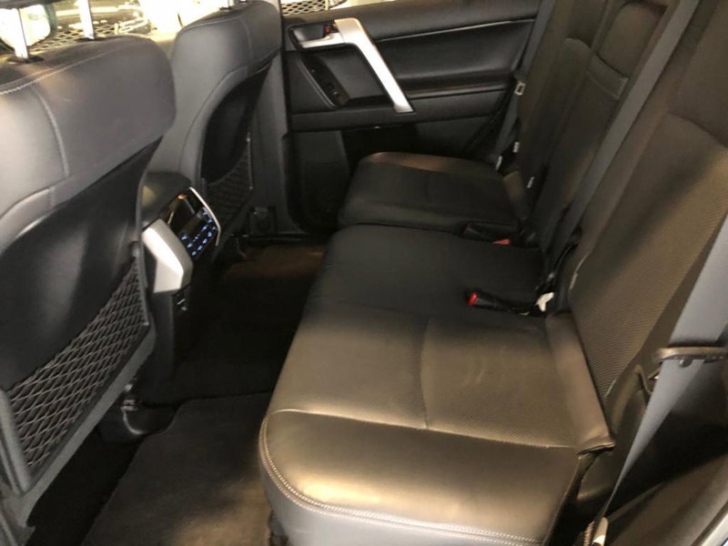 Toyota Land Cruiser usata a Pistoia (9)